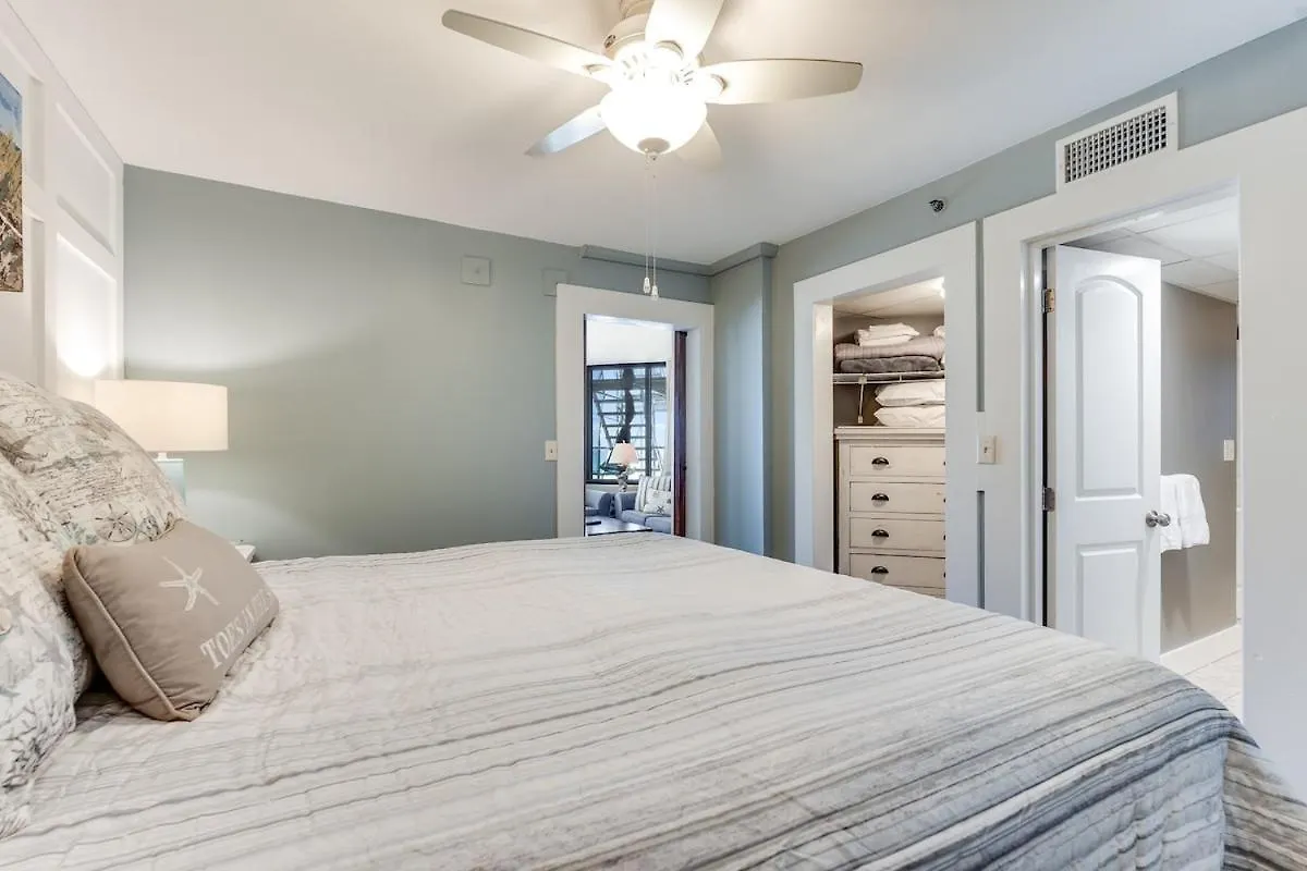 Sunbird 407E - Pearl Gulf Getaway - Sleeps 4 Appartement Panama City Beach Verenigde Staten