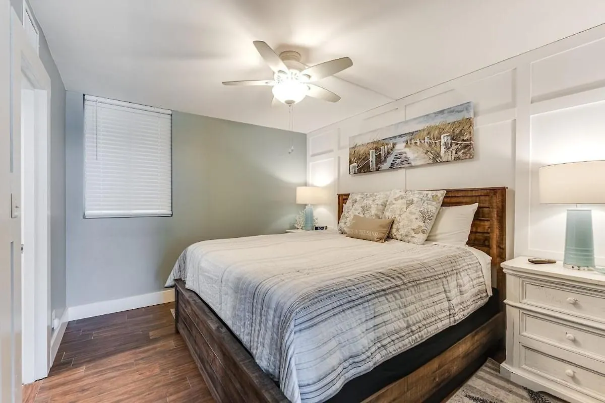 Sunbird 407E - Pearl Gulf Getaway - Sleeps 4 Appartement Panama City Beach Verenigde Staten