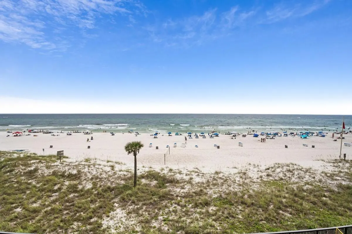 Sunbird 407E - Pearl Gulf Getaway - Sleeps 4 Appartement Panama City Beach