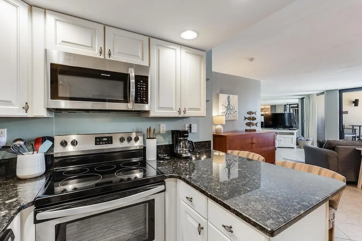 Sunbird 407E - Pearl Gulf Getaway - Sleeps 4 Appartement Panama City Beach