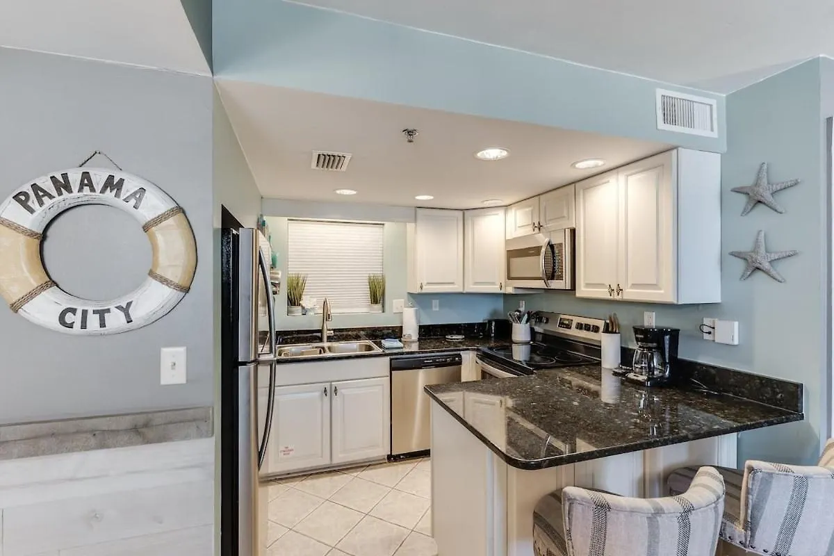 Sunbird 407E - Pearl Gulf Getaway - Sleeps 4 Appartement Panama City Beach 0*,