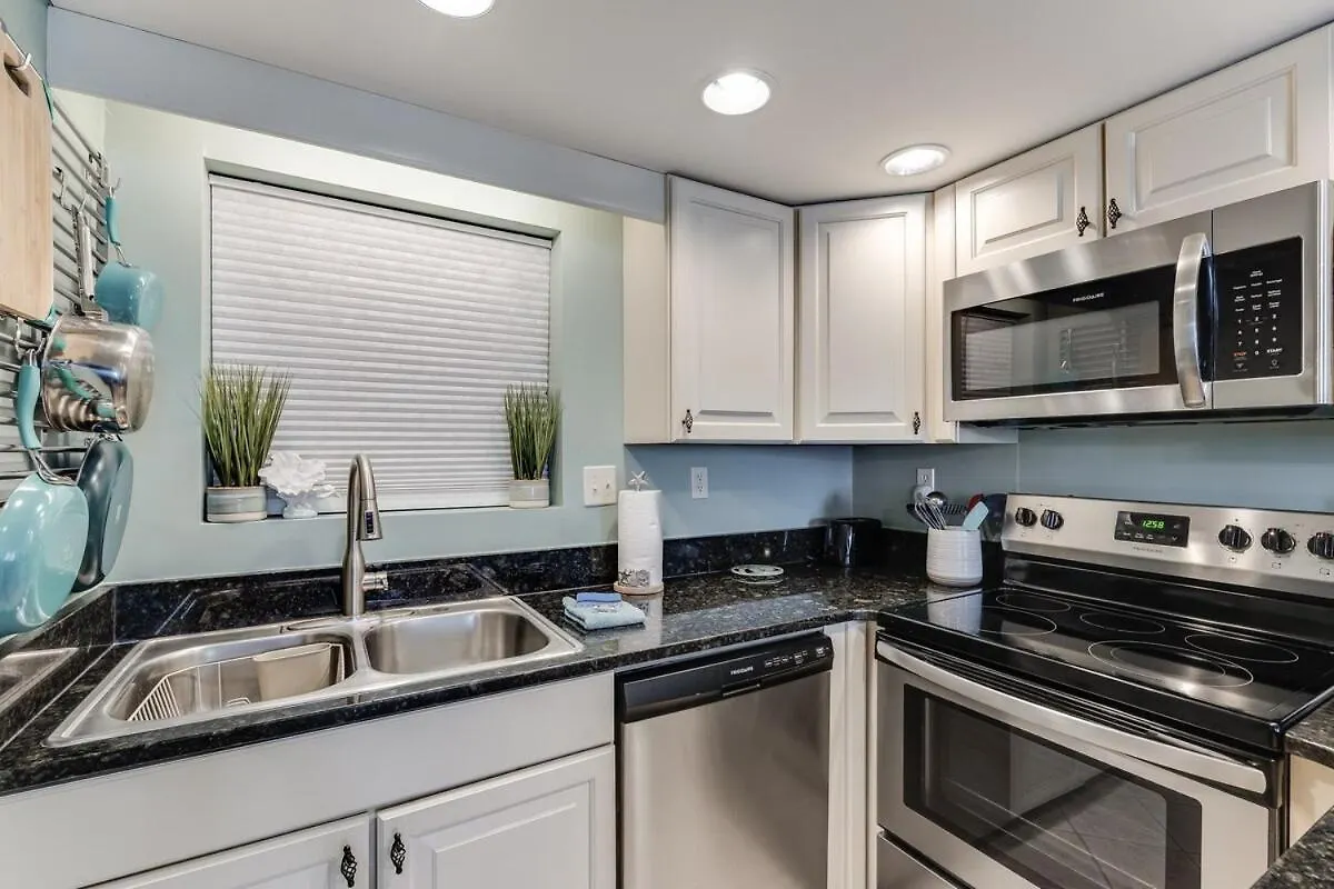 Sunbird 407E - Pearl Gulf Getaway - Sleeps 4 Appartement Panama City Beach