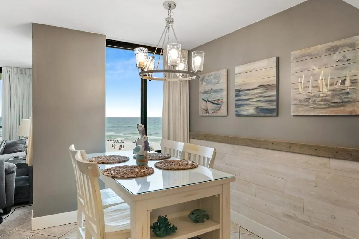 Sunbird 407E - Pearl Gulf Getaway - Sleeps 4 Appartement Panama City Beach