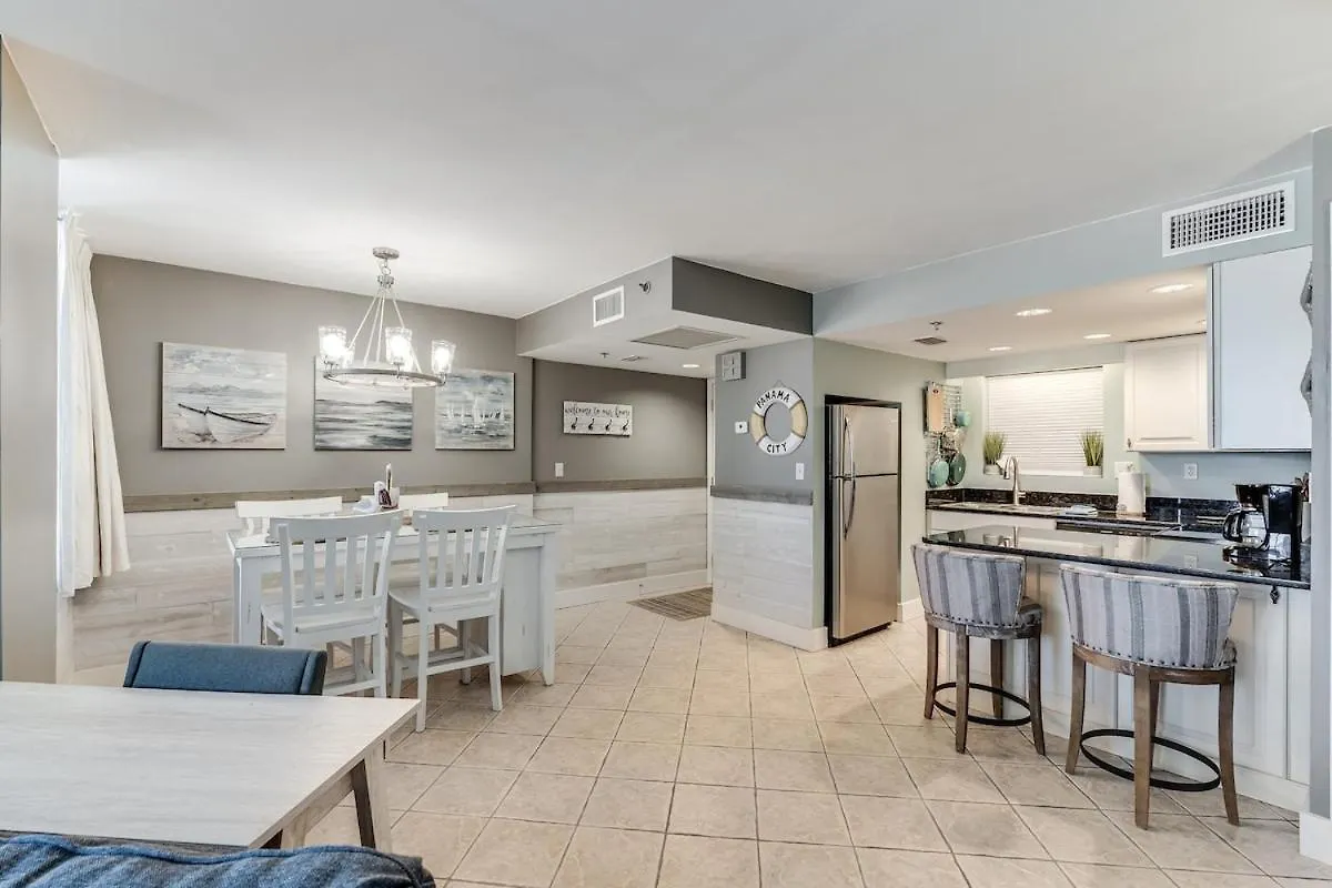 Sunbird 407E - Pearl Gulf Getaway - Sleeps 4 Appartement Panama City Beach