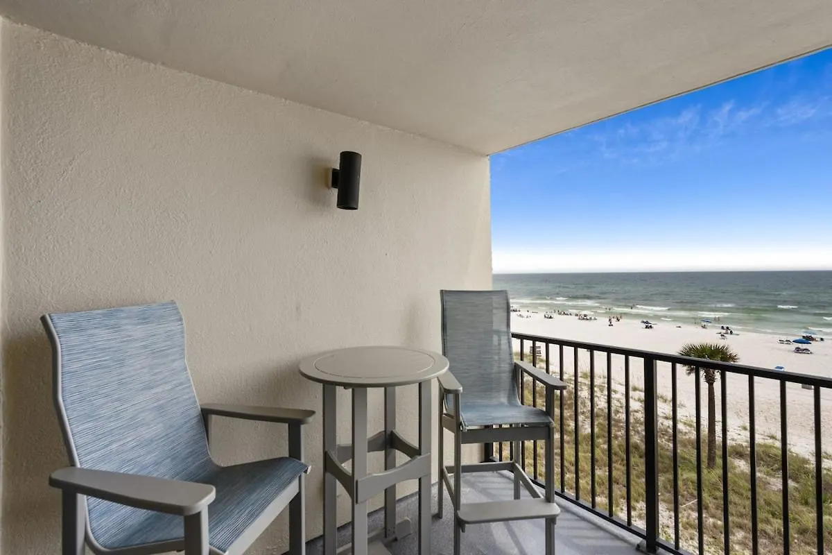 Sunbird 407E - Pearl Gulf Getaway - Sleeps 4 Appartement Panama City Beach Verenigde Staten