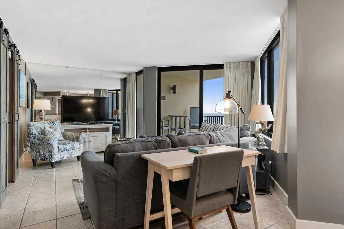 Sunbird 407E - Pearl Gulf Getaway - Sleeps 4 Appartement Panama City Beach